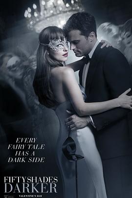 五十度黑FiftyShadesDarker